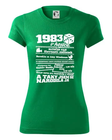 1983 v kostce