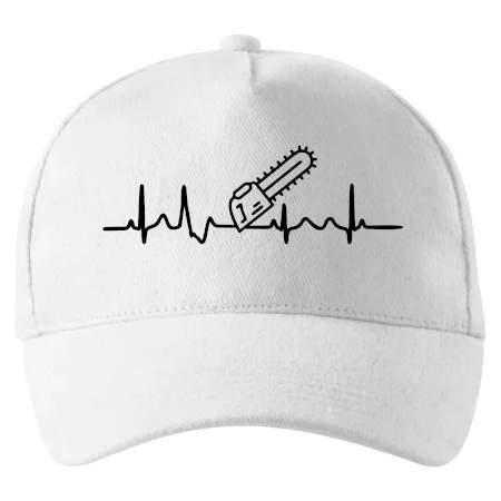 EKG motorová pila