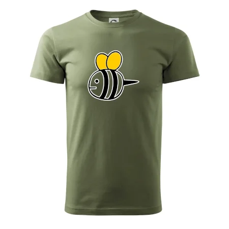 Včelka kreslená