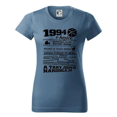 1994 v kostce