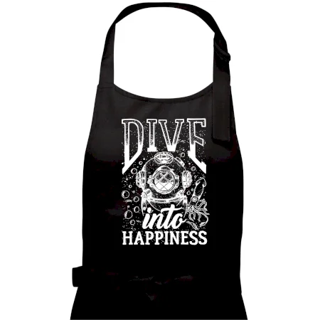 Dive into happinness