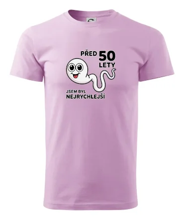 Před 50 lety jsem byl nejrychlejší