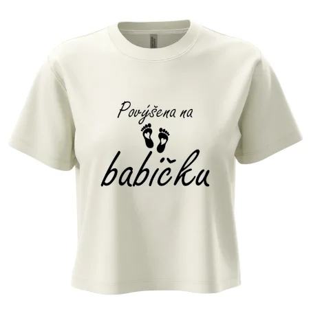 Povýšena na babičku
