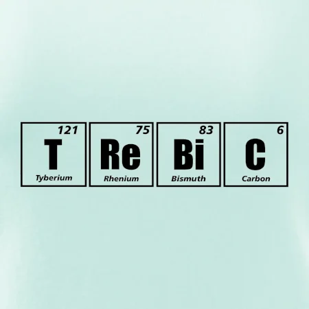 Periodická tabulka Třebíč