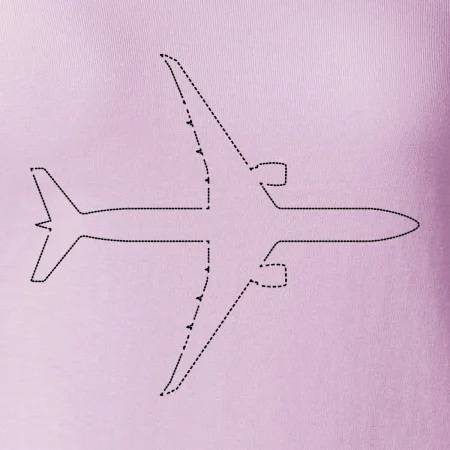 Obrys Boeing 787-8 Dreamliner