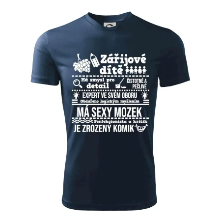 Narozeniny září