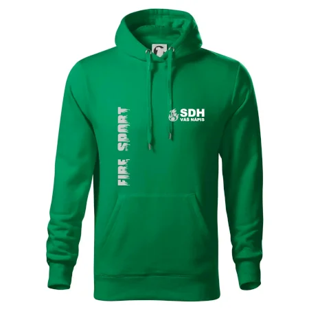 SDH REFLEXNÍ nápis (oheň, firesport, název sboru - vlastní nápis)
