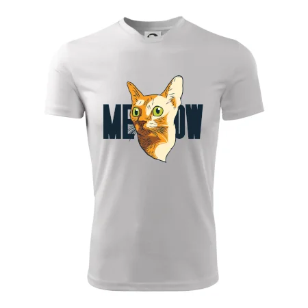 Kočka meow