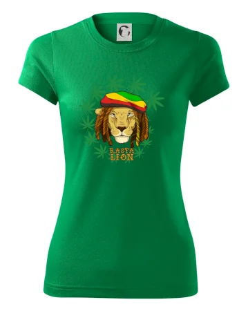 Rasta Lion