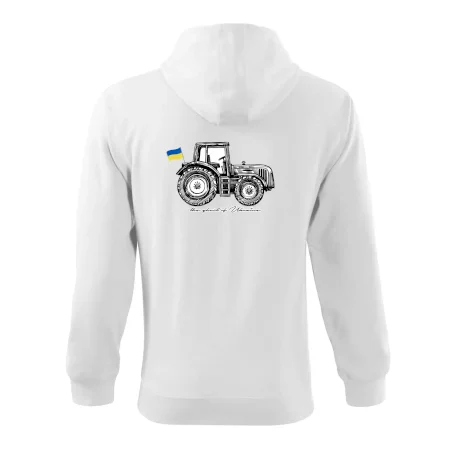 The ghost of Ukraine - traktor