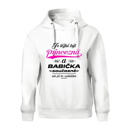 Je těžké být princezna - babička