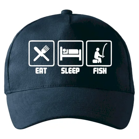 Rybaření  - Eat sleep Fish