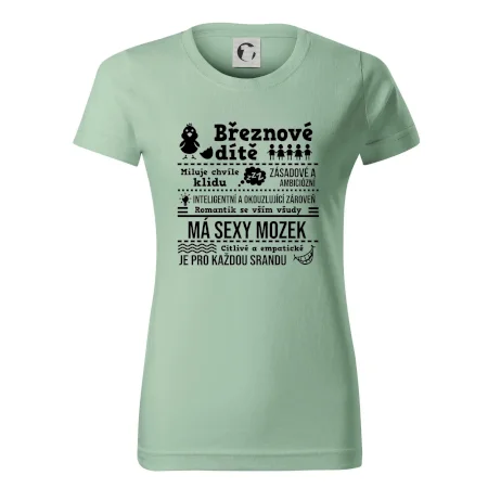 Narozeniny březen