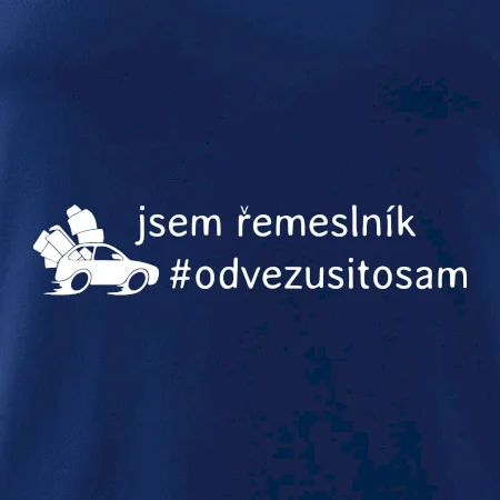 Odvezu si to sám