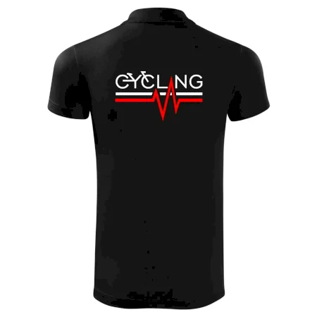 Cycling ekg