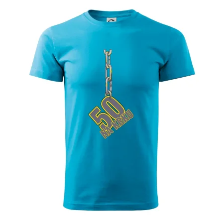 50 let na krku řetěz