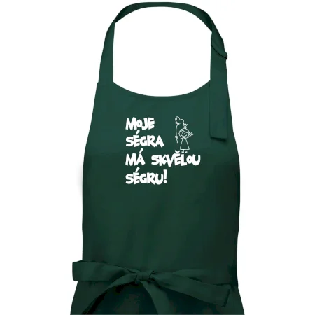 Moje ségra má skvělou ségru