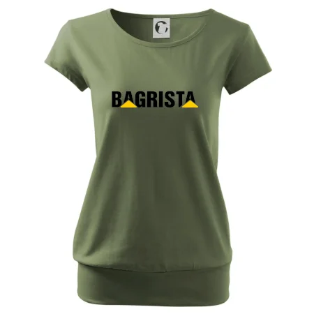 Bagrista nápis