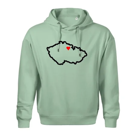Mapa ČR - tvoje město