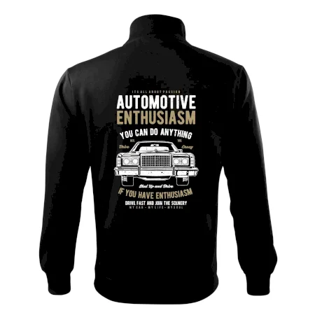Automotive Enthusiasm