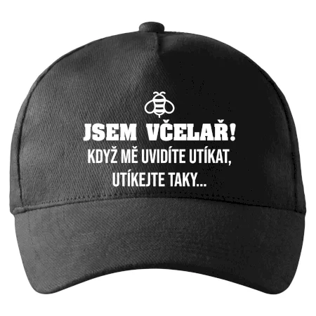 Jsem včelař, utíkejte taky