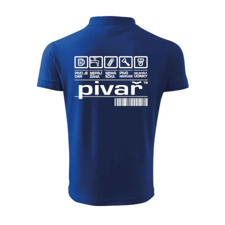 Čárový kód pivař