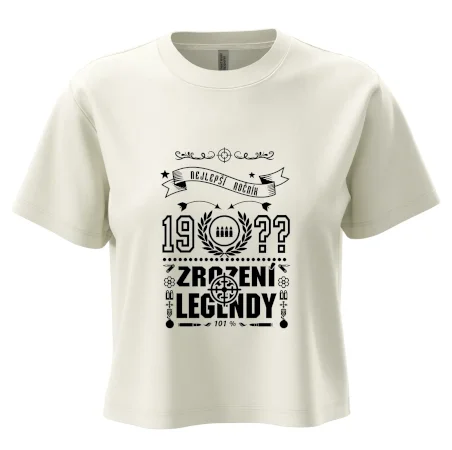 Zrození legendy - pro vojáka