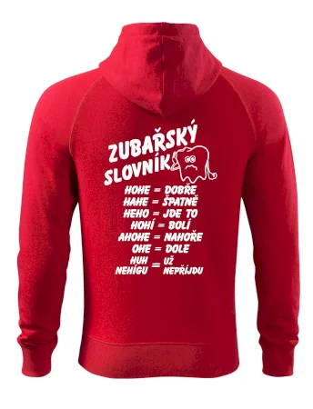 Zubařský slovník