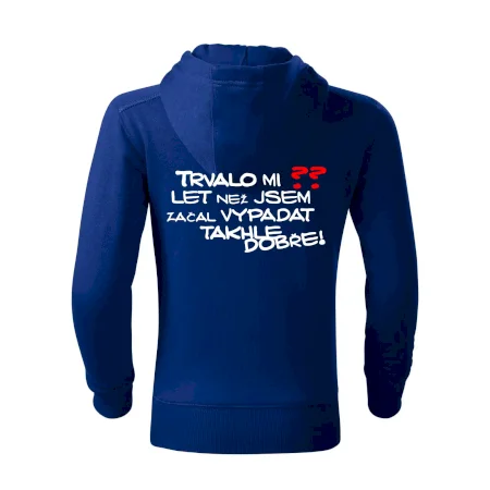 Narozeninový motiv Trvalo mi ?? let než jsem začal - začala vypadat takhle dobře