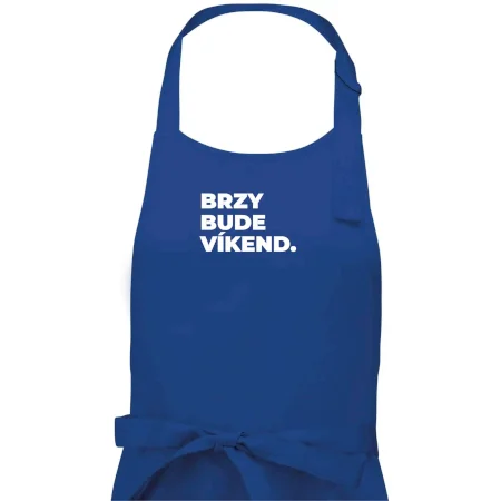 BRZY BUDE VÍKEND.