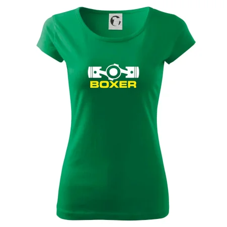 Boxer Píst
