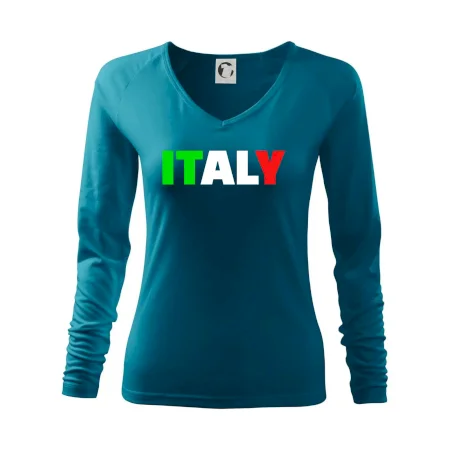 Italy Nápis