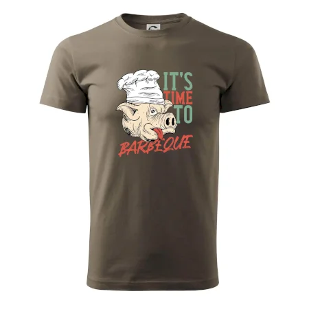 It's Time to Barbeque