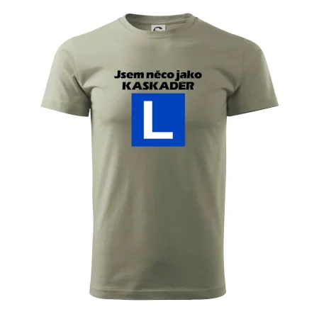 Autoškola něco jako kaskadér