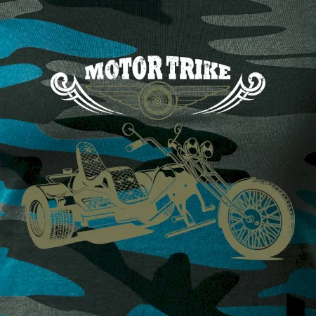 Moto trike