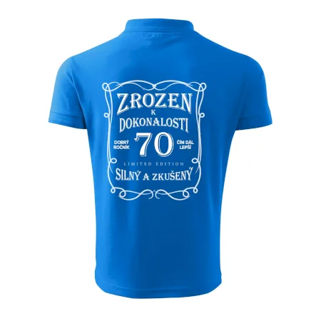 Zrozen k dokonalosti 70