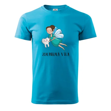Zoubková víla