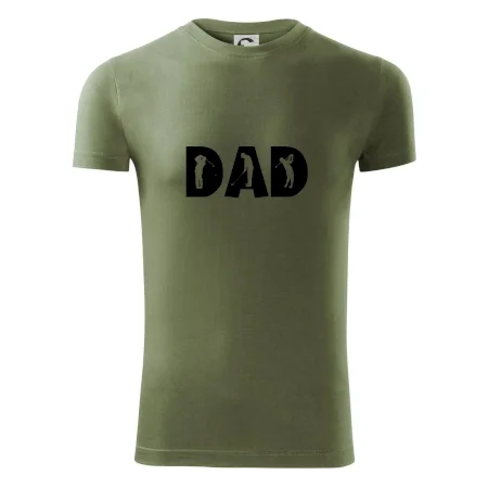 Golf dad