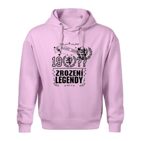 Zrození legendy - český lev