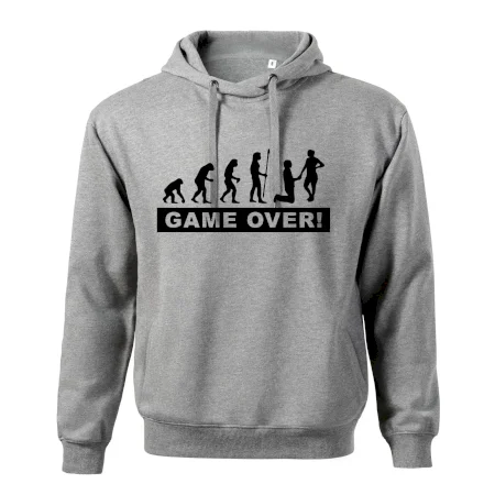 Game over evoluce