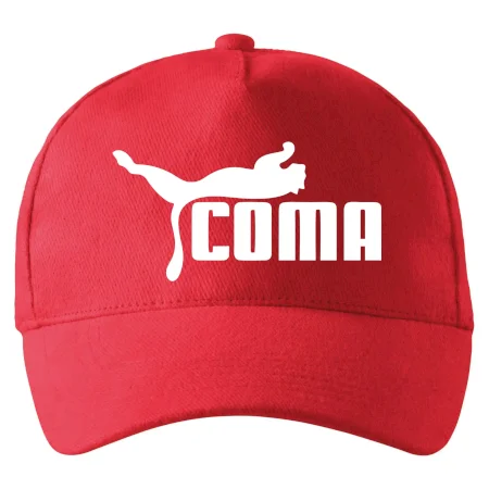 Coma parodie