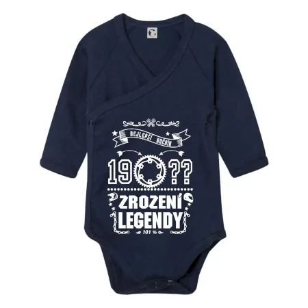 Zrození legendy - pro motorkáře