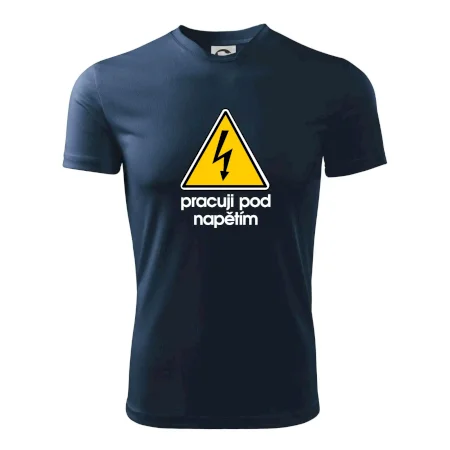 Pracuji pod napětím