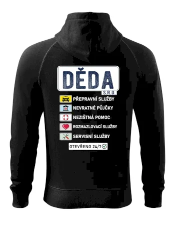 Děda sro služby