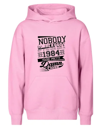 Nobody is perfect - 1984