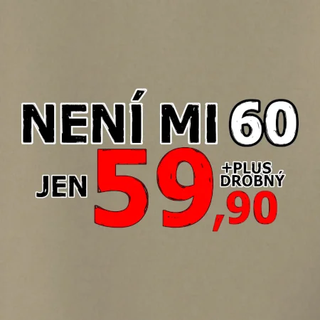 Není mi 60