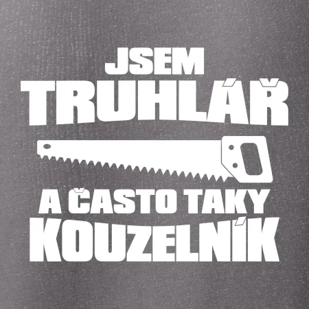 Truhlář kouzelník