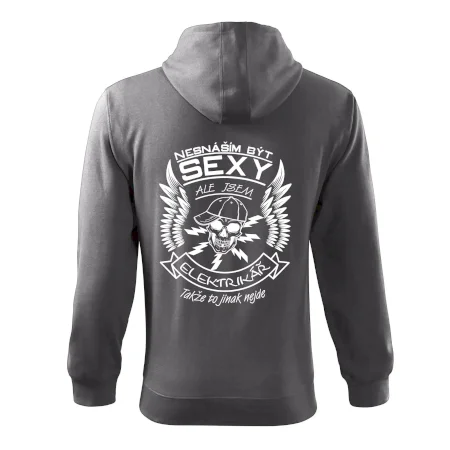 Nesnáším být sexy - elektrikář
