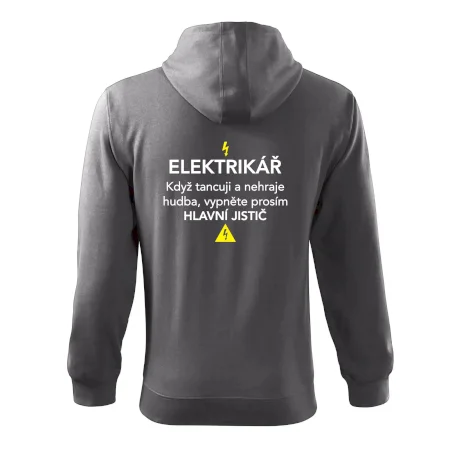 Elektrikář - hlavní jistič