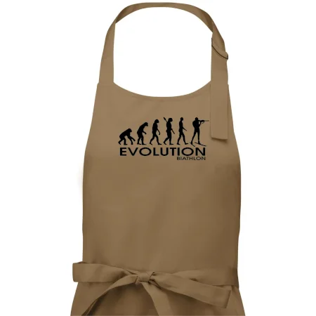 Evoluce biatlonu Biathlon